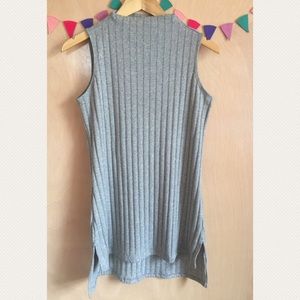 Final Price!! The Limited Grey Light Sweater Dress